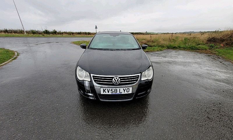 2009 Vw Eos 2.0 Tfsi...