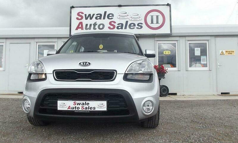 2012 12 Kia Soul 1.6...