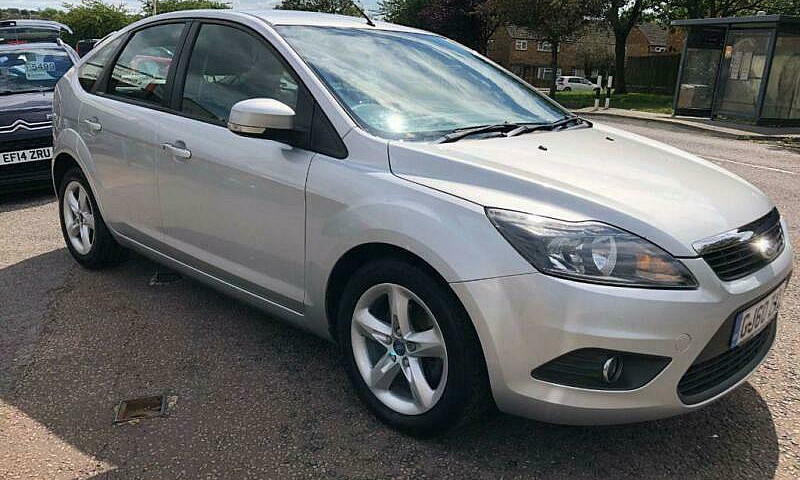 2010 Ford Focus 1.6 ...