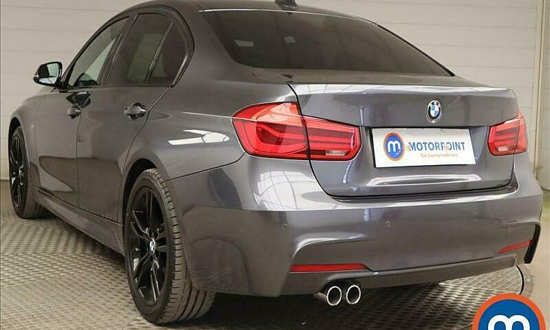 2018 Bmw 3 Series 32...