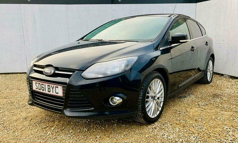 2011 Ford Focus 1.6 ...