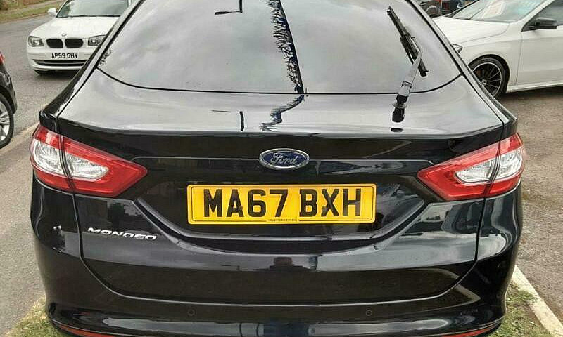 2017 Ford Mondeo 2.0...