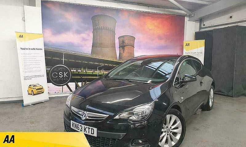 2013 Vauxhall Astra ...