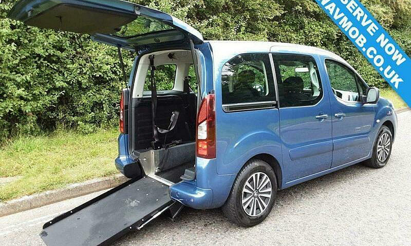 2012 Peugeot Partner...