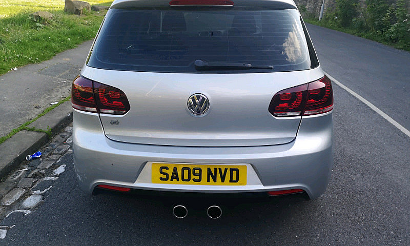 Vw Golf R20 Replica...