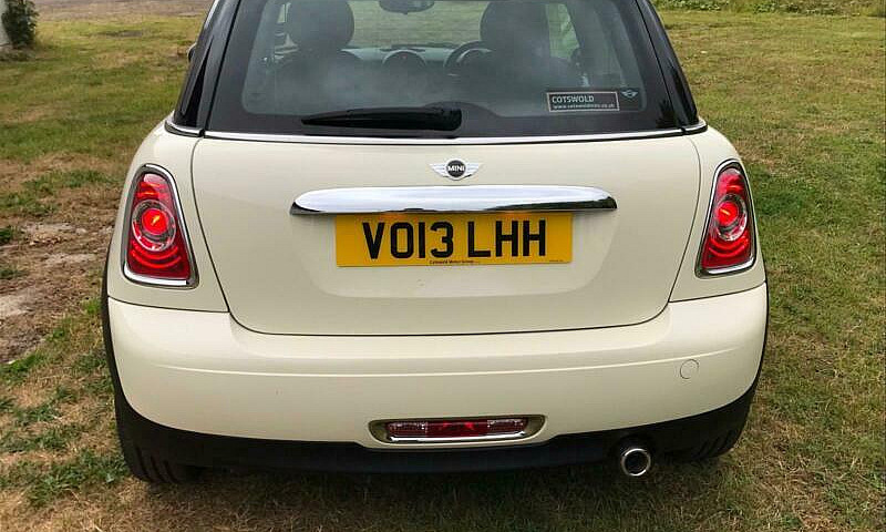 2013 Mini Hatchback ...