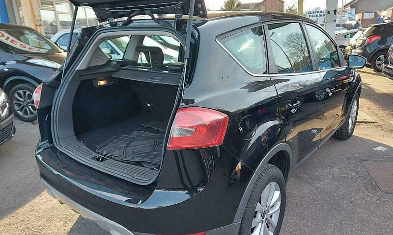 2010 Ford Kuga 2.0 T...