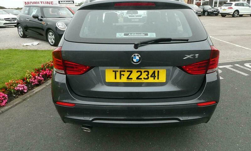 2014 Bmw X1 Sdrive 1...