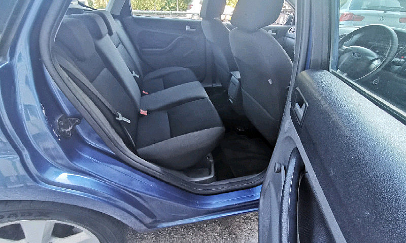 Ford Focus 1.8 Tdci ...