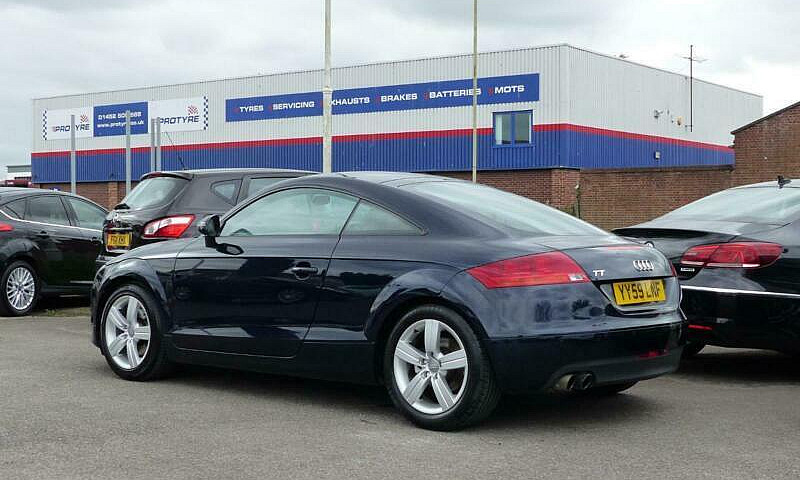 2009 Audi Tt 2.0T Fs...