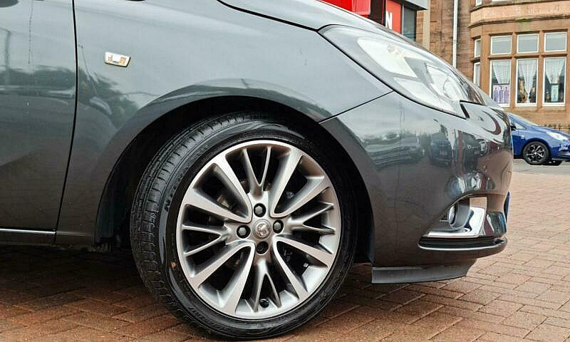 2017 Vauxhall Corsa ...