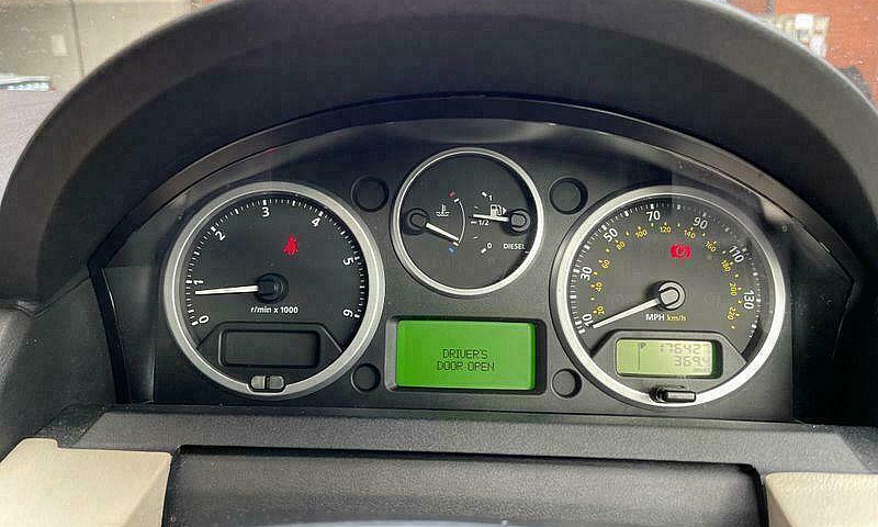 2007 Land Rover Rang...