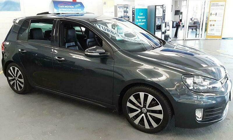 2012 Volkswagen Golf...