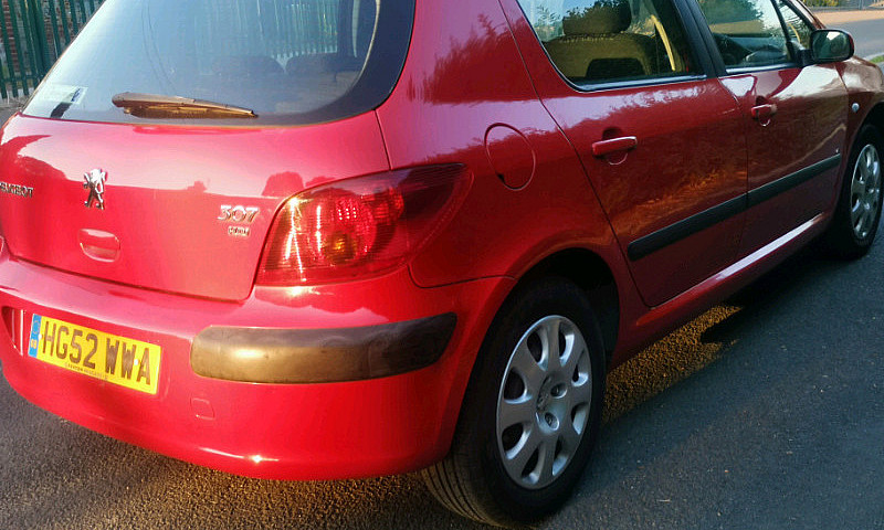 Very Low Mileage Peu...
