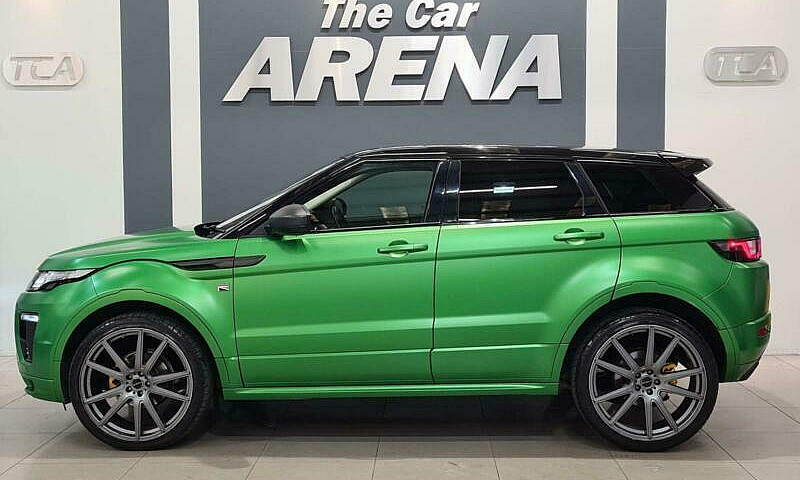 2015 Land Rover Rang...