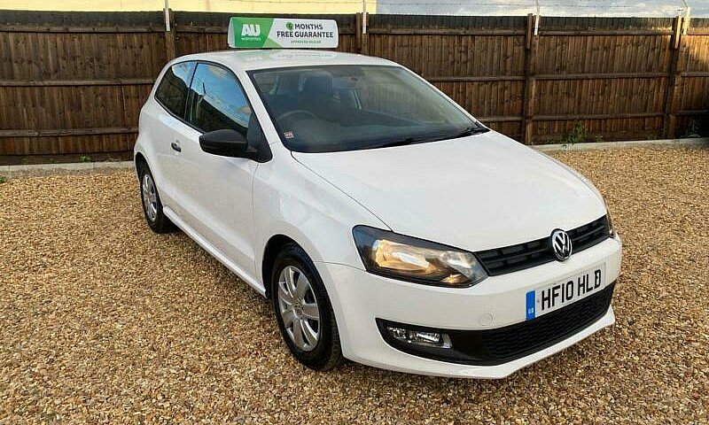 2010 Volkswagen Polo...