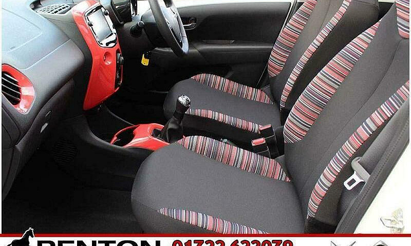 2020 Citroen C1 1.0 ...