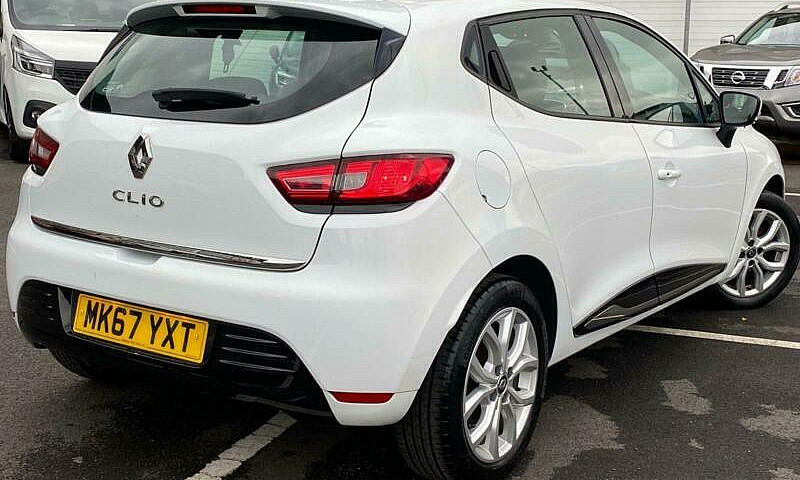 2017 Renault Clio Re...