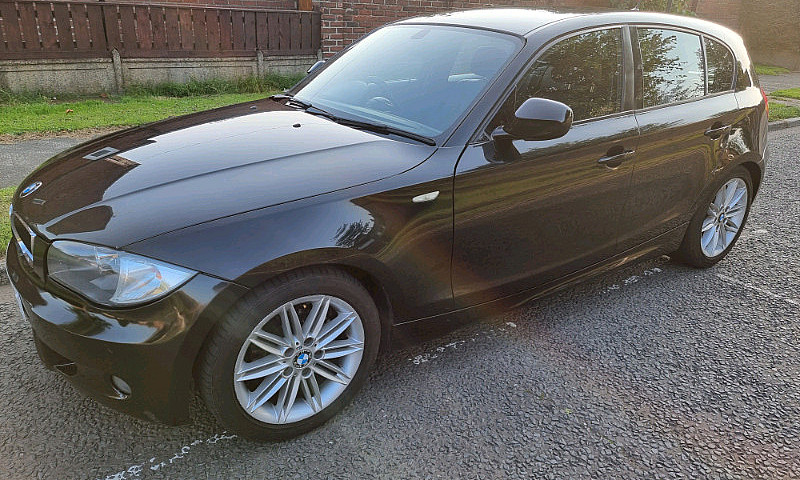 2010 Bmw 116D 2.0D M...