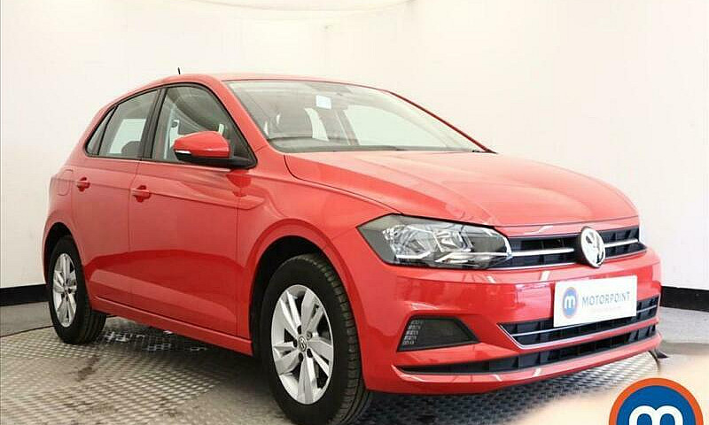 2019 Volkswagen Polo...