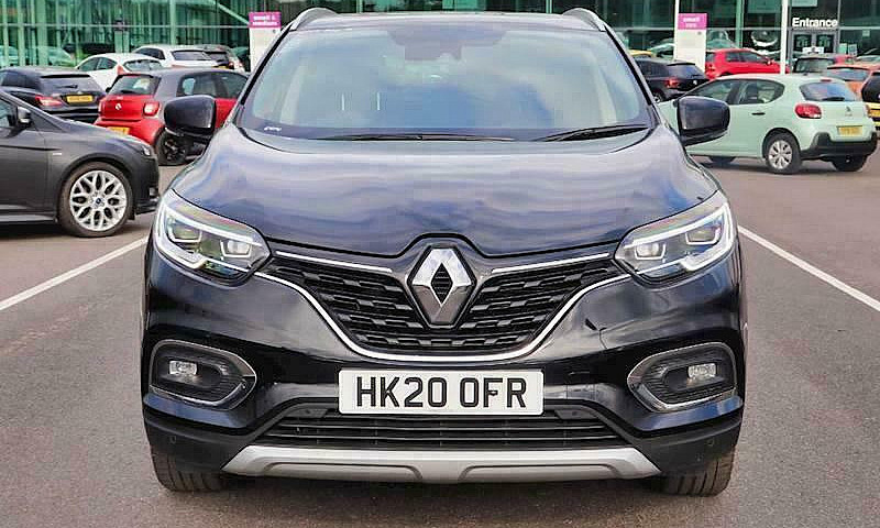 2020 Renault Kadjar ...