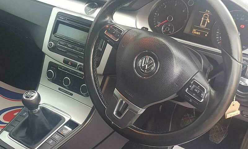 2011 Volkswagen Pass...