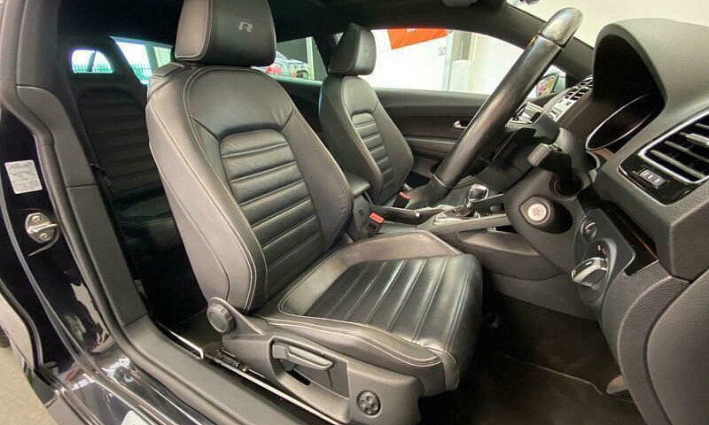 2014 Volkswagen Scir...