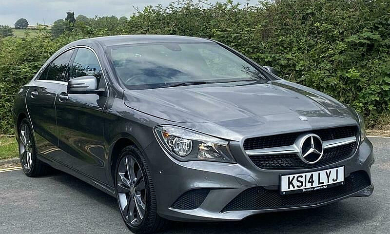 2014 Mercedes-Benz C...