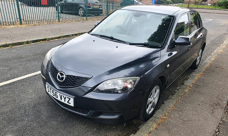 Cracking Car..2007 M...