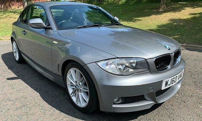 2010 60 Bmw 1 Series...