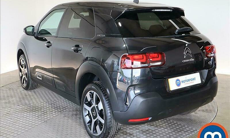 2020 Citroen C4 Cact...