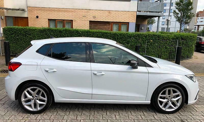 2020 Seat Ibiza Tsi ...