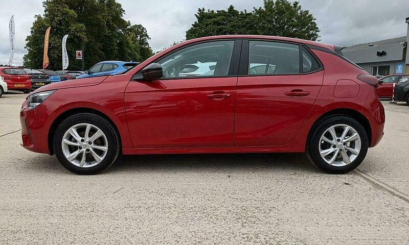 2020 Vauxhall Corsa ...