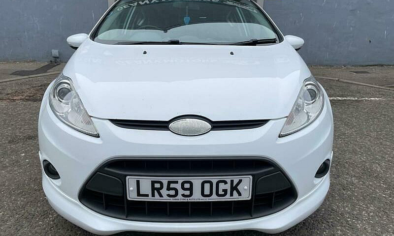 *Finance* Ford Fiest...