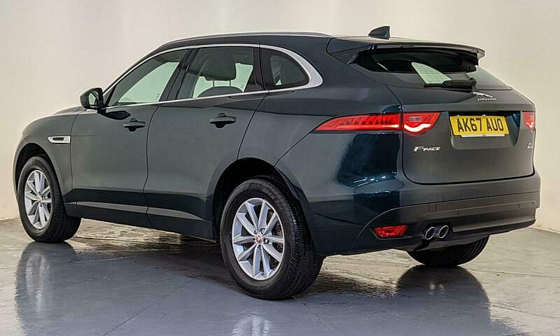 2017 67 Jaguar F-Pac...