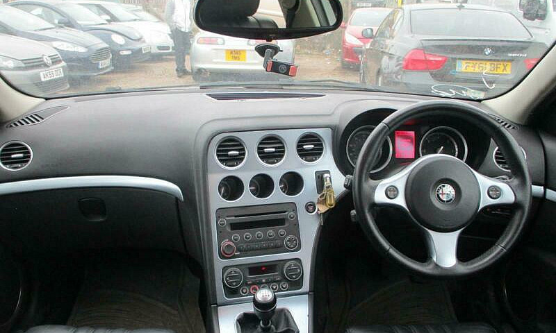 Alfa Romeo 159 Lusso...