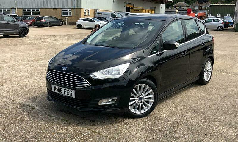 2018 Ford C-Max 5Dr ...