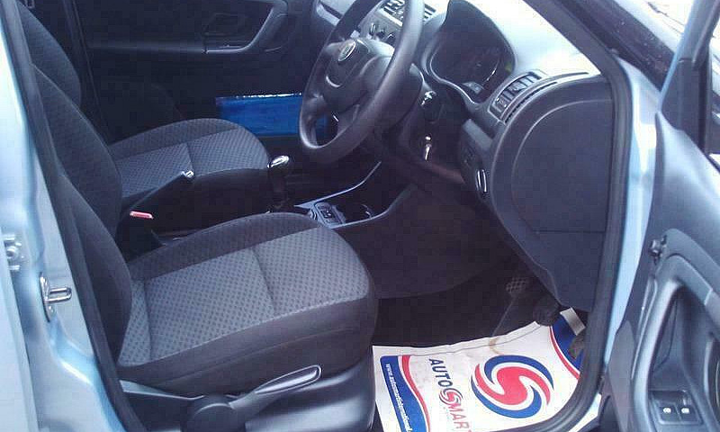 2010 Skoda Fabia Se ...