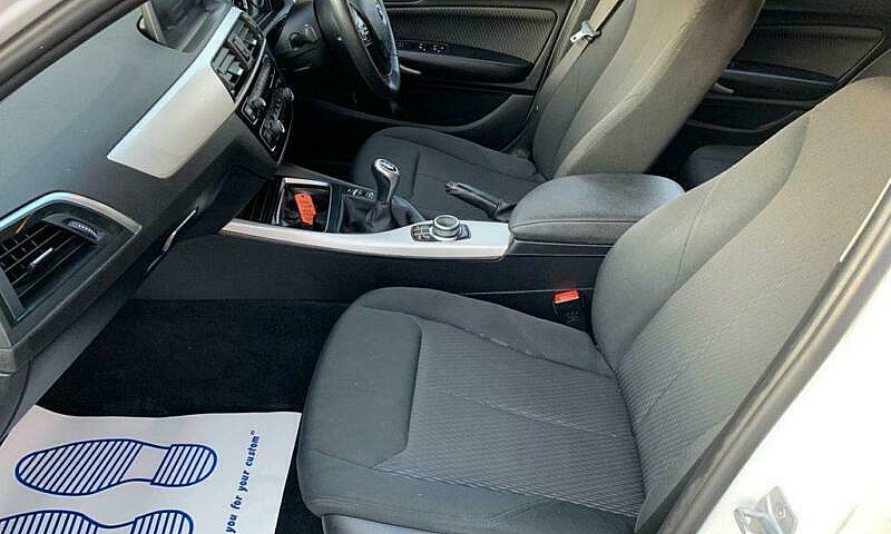 2018 18 Bmw 1 Series...