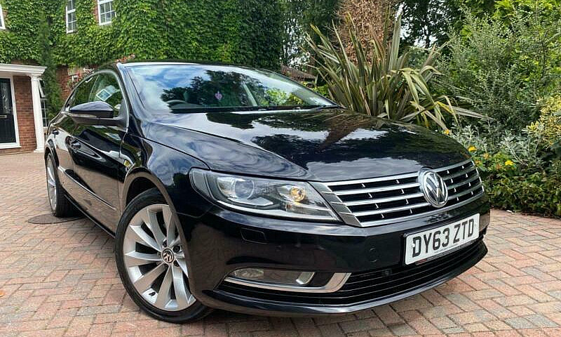 2013 Volkswagen Cc 2...