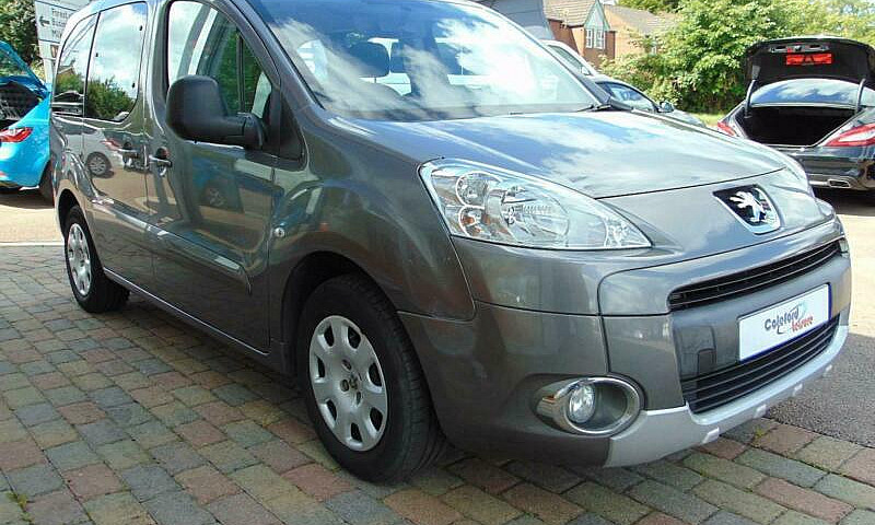 Peugeot Partner Tepe...