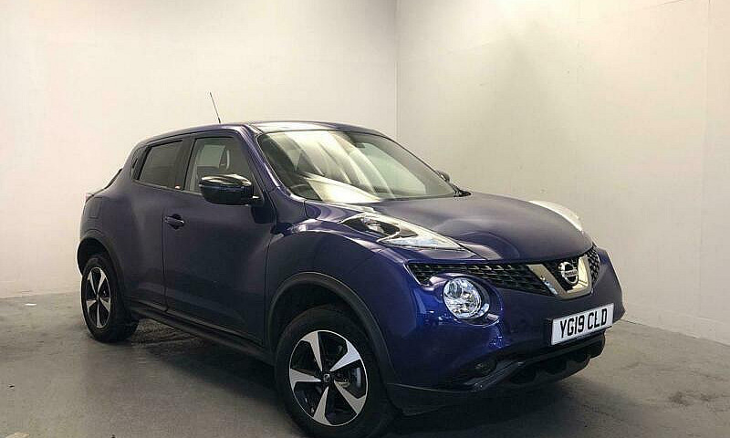 2019 Nissan Juke 1.6...