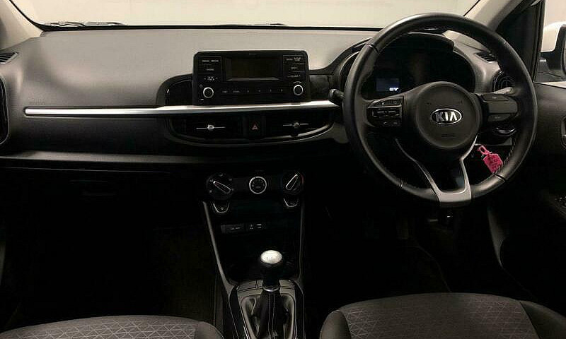 2017 Kia Picanto 1.0...