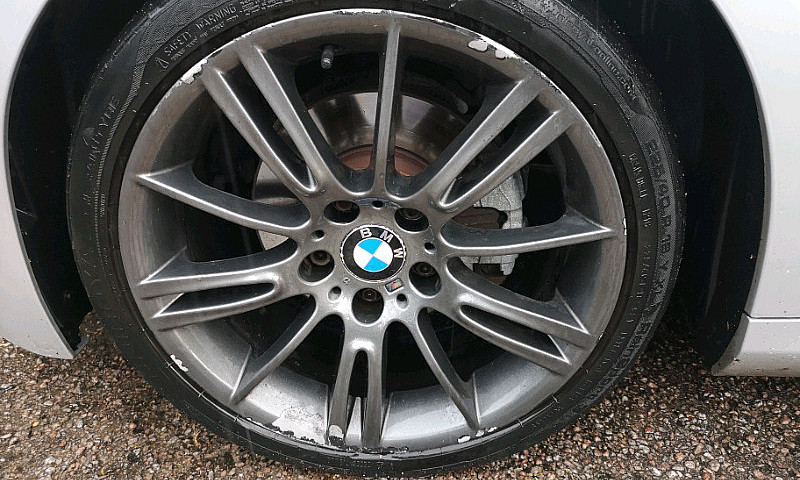 Bmw 320I M Sport...