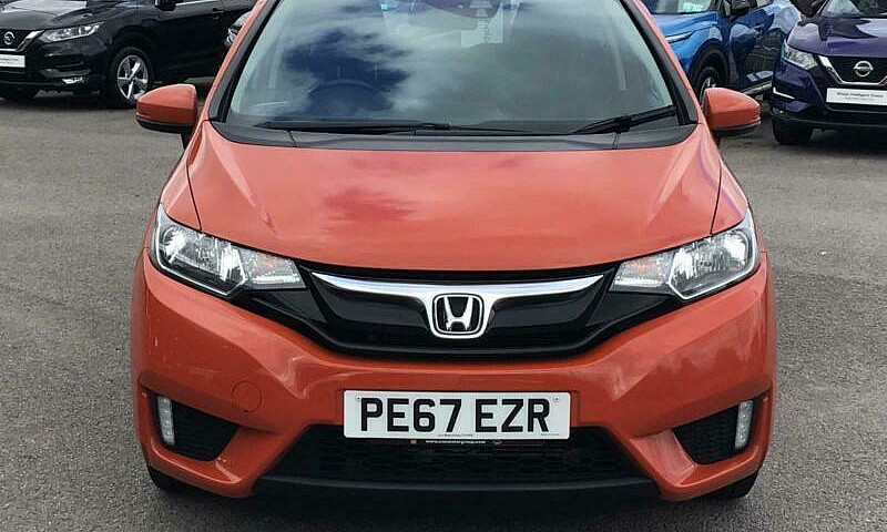 2017 Honda Jazz Hond...