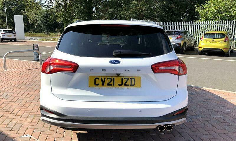 2021 Ford Focus Vign...