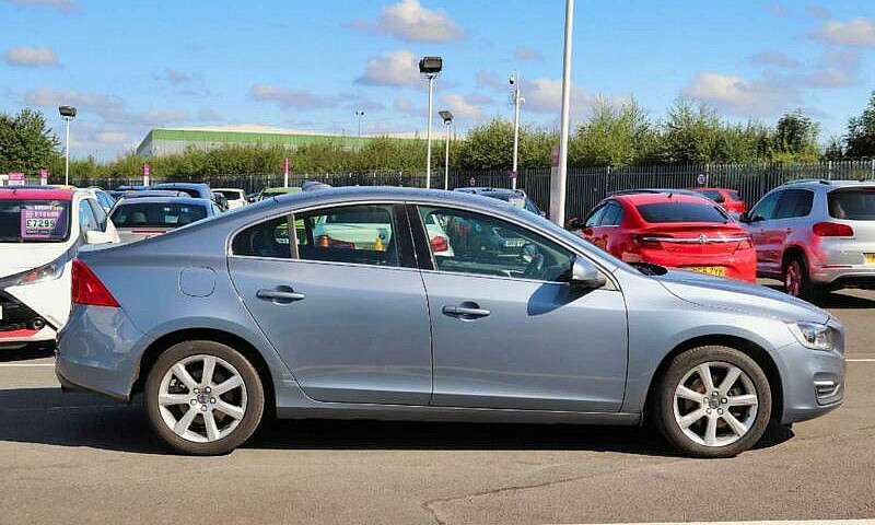 2017 Volvo S60 Volvo...