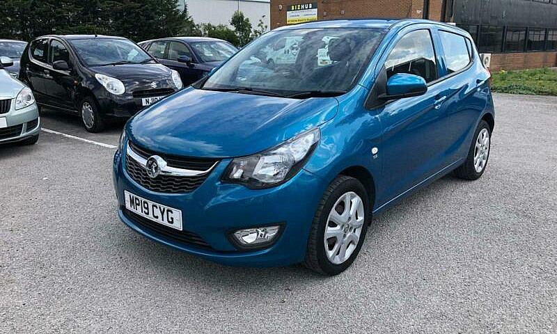 2019 Vauxhall Viva 1...