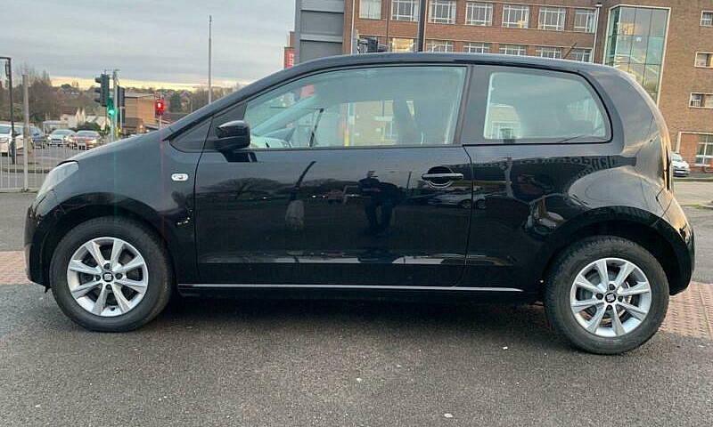 2014 Seat Mii 1.0 12...