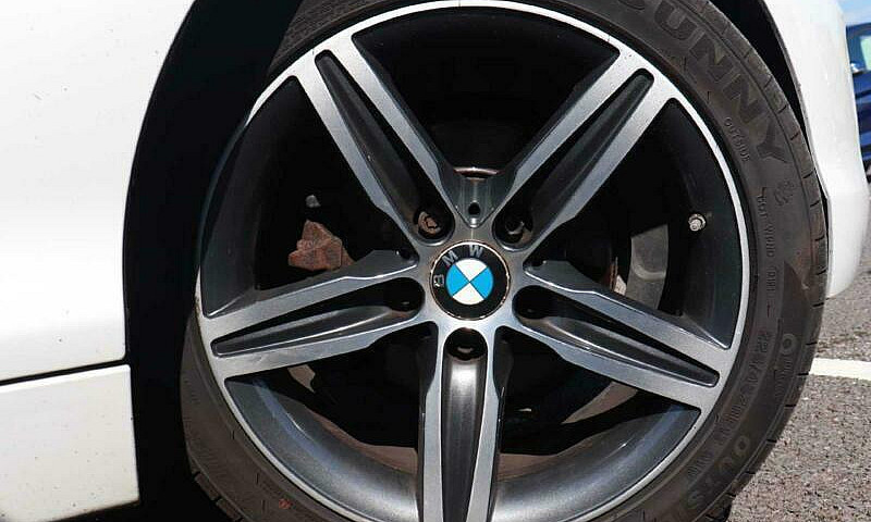 2016 Bmw 1 Series Bm...
